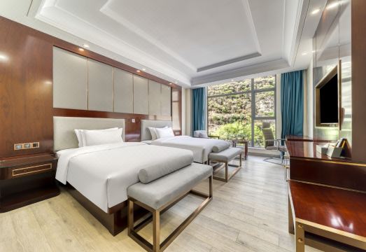 Qiannian Shengdi Hotel Hotel Overview