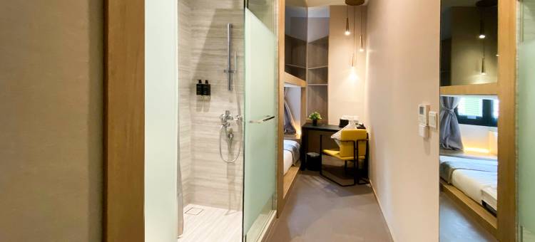 ST Signature丹戎巴葛-短暂过夜12小时: 8PM-8AM(ST Signature Tanjong Pagar, Short Overnight, 12 Hours, 8PM-8Am)图片