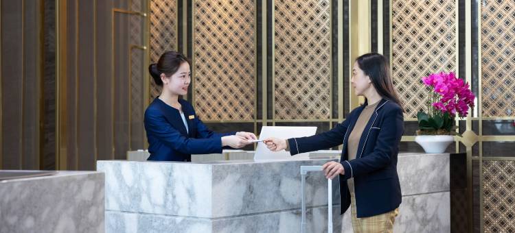 荣华建国酒店(九江学院十里万达店)图片