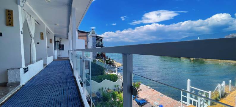 大理双廊常春藤·洱海之畔天空境美宿图片