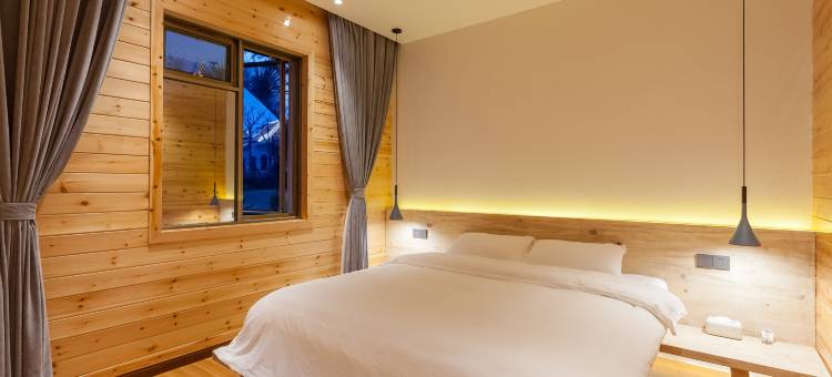 石頭会唱歌·湄洲岛两岸艺术民宿(鹅尾神石园景区店)图片