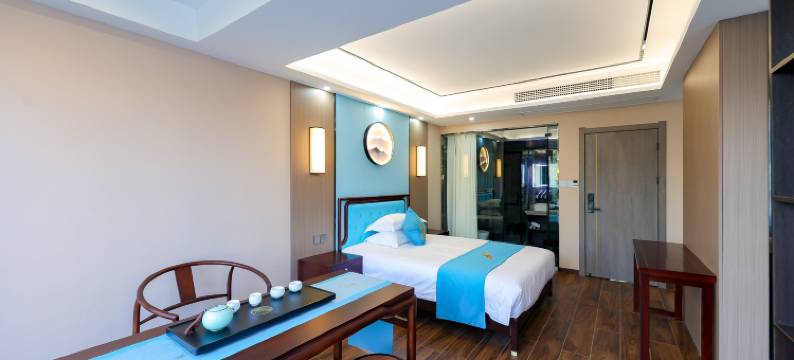 朱家尖云海禅心·180°观景轻奢度假美墅(观音法界店)图片