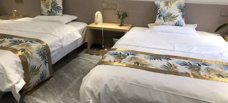 全景宾馆(武汉黄鹤楼粮道街店)图片