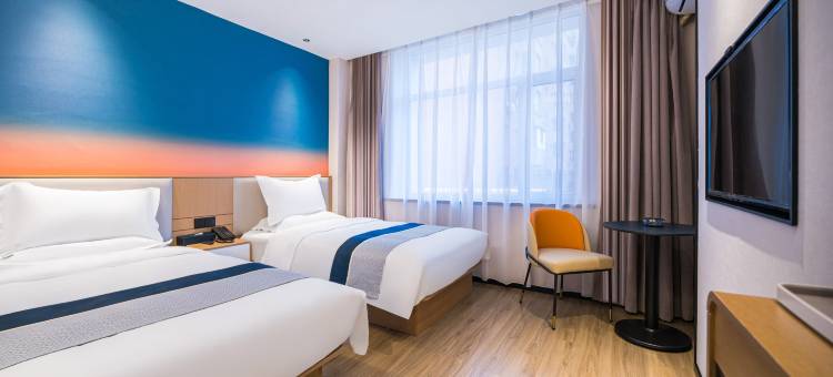 艾扉酒店(长春新天地伪满皇宫店)图片