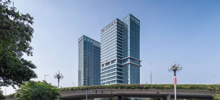 广州奥体中心金融城美居酒店图片