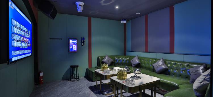 宸名国际酒店(义乌万达广场店)图片