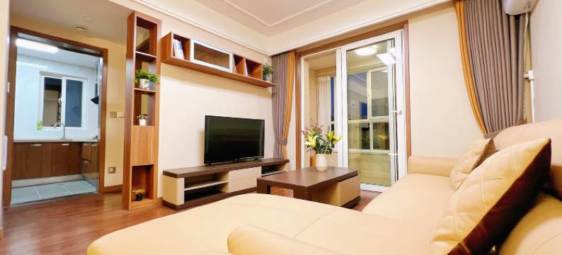 骊山下的院子(芷阳广场地铁站店)图片