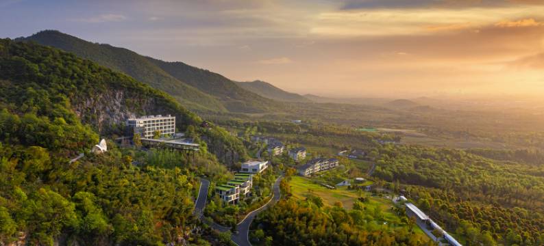 宜兴揽云谷酒店图片