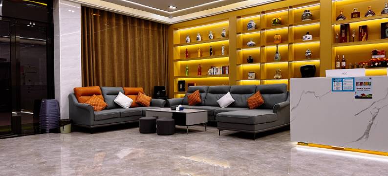 漫拾光民宿(天堂寨景区店)图片