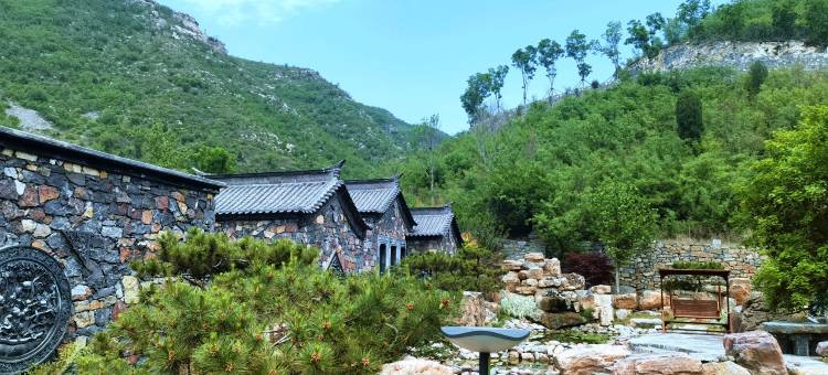 太行合院民宿图片