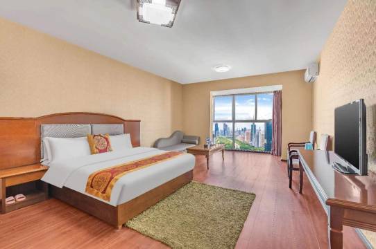 民合酒店(云南省第一人民医院店)