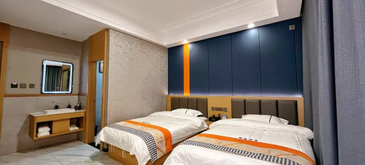 锦逸酒店(包头白云鄂博矿区政府店)图片