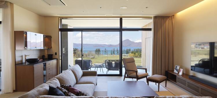 洞爷湖鹤雅度假村光之歌(Lake Toya Tsuruga Resort Hikarinouta)图片