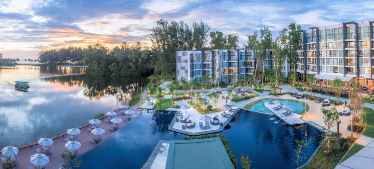普吉岛悦梿酒店(Cassia Phuket, part of Banyan Group)图片