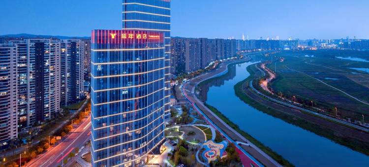 长沙延年洋湖公园酒店图片