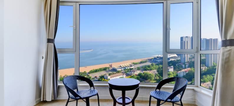 澜天一舍海景公寓(秦皇岛金梦海湾新奥海底世界店)图片