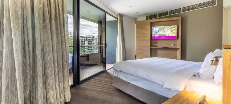 堪培拉皇冠假日酒店(Crowne Plaza Canberra)图片