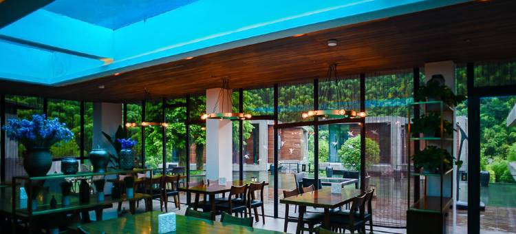 莫干山悠然九希度假村图片