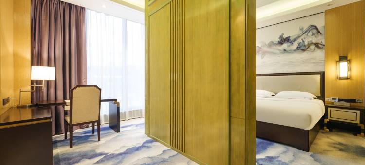 漳浦星湖唐府酒店(新都城市广场店)图片