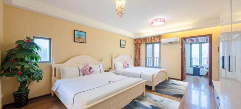 南滨时光·碧琉Beryl江景度假民宿(长江索道南站店)图片