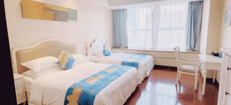 杭州财通中心公寓(金沙印象城高沙路地铁站店)图片