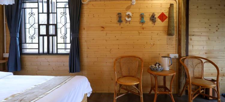 江门石涧故事民宿图片