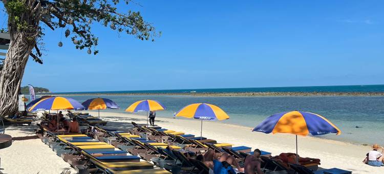 苏梅岛方舟酒吧海滩度假酒店(Arkbar Beach Club)图片