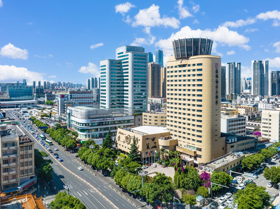 昆明锦江大酒店