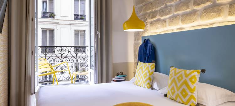 蒙马特丽晶嘻哈旅舍(Le Regent Montmartre by Hiphophostels)图片