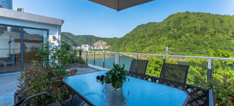 花筑·千岛湖幻眇归蜀民宿图片