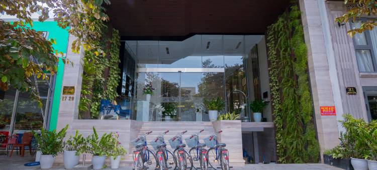 大洋豪华精品酒店(Grand Ocean Luxury Boutique Hotel)图片