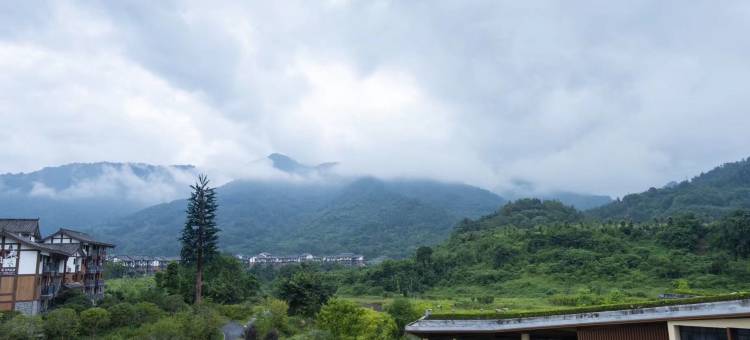 峨眉山方聚设计师民宿(黄湾游客中心店)图片