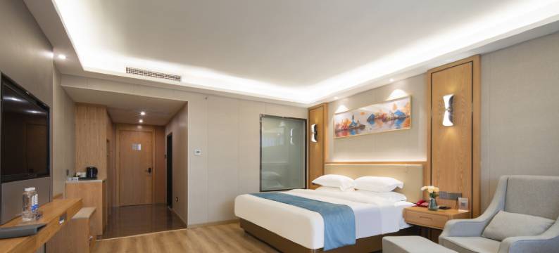 花园假日酒店(桂林两江四湖理工大学店)图片