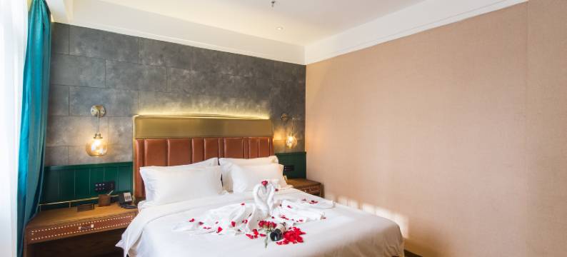 喆啡酒店(青岛即墨古城宝龙广场店)图片