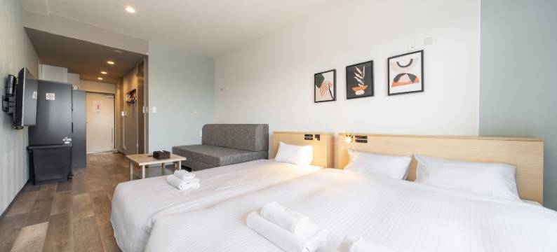 WELLSTAY 大阪 新今宮车站前(Wellstay Osaka Shinimamiya Station)图片