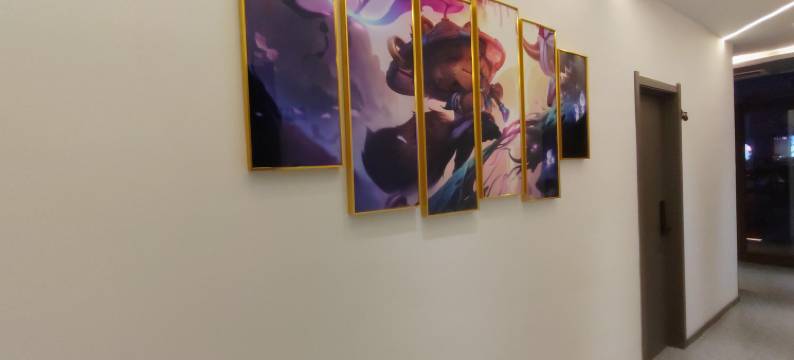 朝阳蜂巢电竞酒店图片