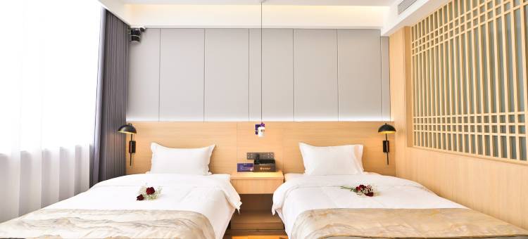 如家华驿系列-通辽开鲁县新开大街驿禾酒店图片