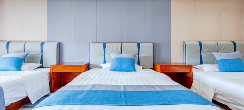 景荷度假酒店(阿尔山火车站店)图片