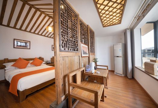 Wuyi Mountain Yumushan Villa Hotel Overview