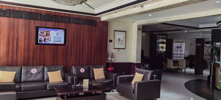 卡拉马财富酒店(Fortune Karama Hotel)图片