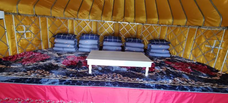 和静旅邦乐缘牧家乐图片