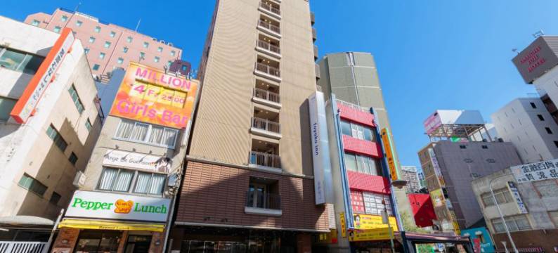 东横INN-名古屋站新干线口(Toyoko Inn Nagoya-eki Shinkansen-guchi)图片