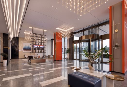 FUNMEE Hotel (Daguan Old Street, Shanggao, Yichun) Hotel Overview