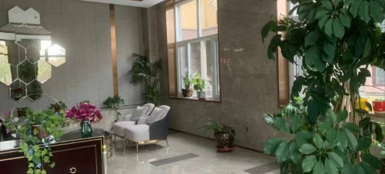 灵台遇见宾馆图片