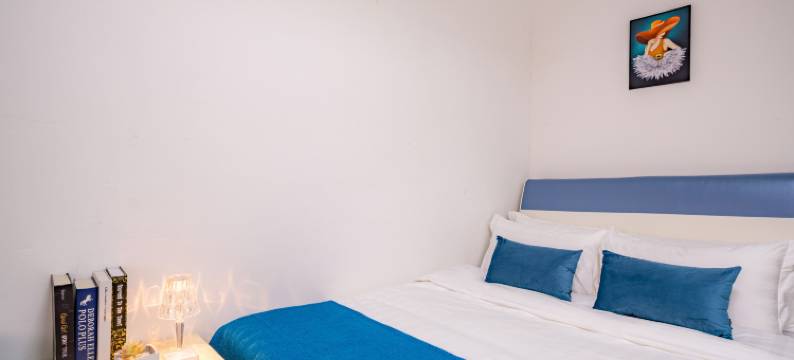 新乐公寓(宝安海雅缤纷城新安地铁站店)图片