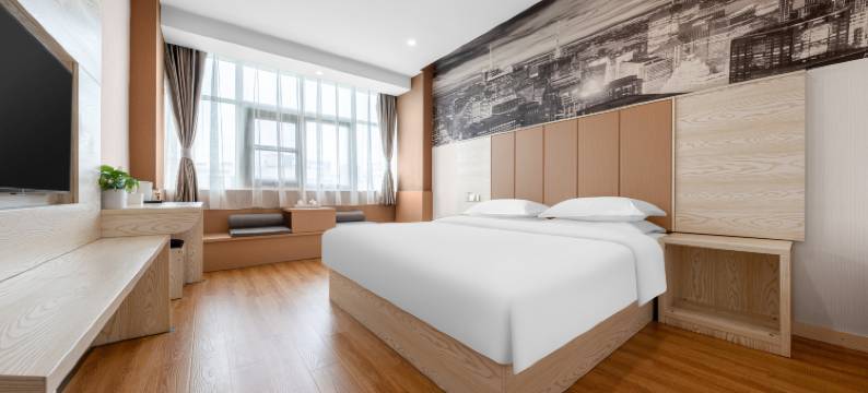 四季约定酒店(曲靖麒麟花园店)图片