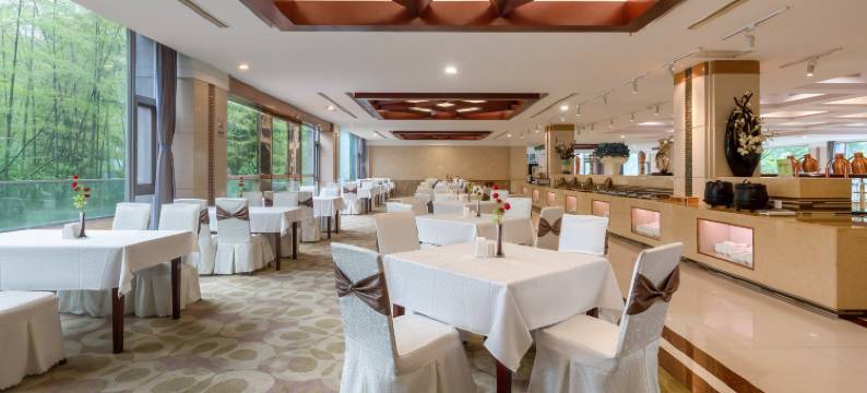 洪雅七里坪华生温泉酒店(零公里店)图片