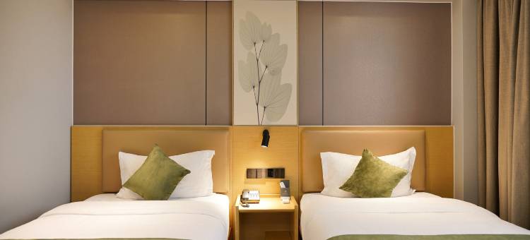 格林豪泰酒店(奉新汽车站店)图片