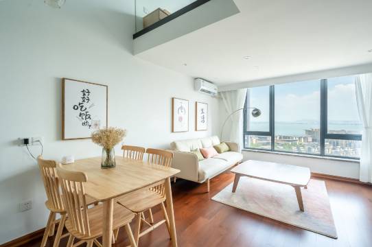 厦门MOMO海景公寓