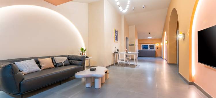 四季雅筑民宿(青岛胶东国际机场店)图片